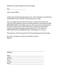 Customsletter